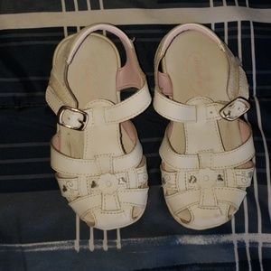Girls sandals